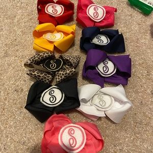 Hair bows